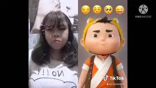 Copy emoji challenge | green rabbit