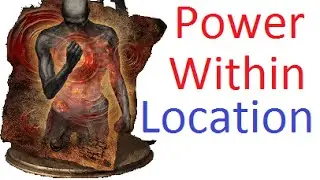 Dark Souls 3 - Power Within pyromancy location