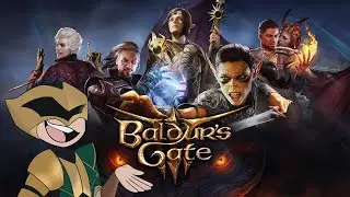 Late Night Baldur's Gate III Stream! (02/11/2024)