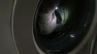 Washing Machine Time-Lapse #2