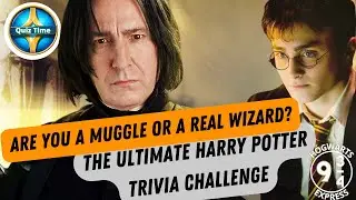 Are You a True Harry Potter Fan? Test Your Knowledge With This Quiz!