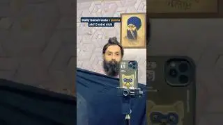 V parna sirf 5 mint vich #parna #golparna #dildeepambala #pagg