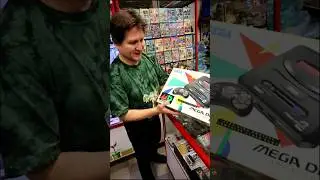 Оригинальная японская сега в коробочке 