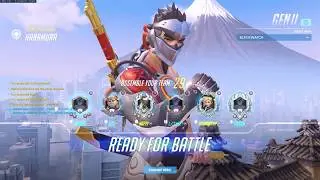 Just Another Day As The Best Genji To Ever Exist