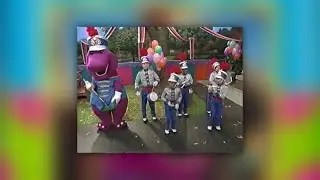 Barney's Exercise Circus [1993] - Taken from “Bonus 2 Pack [1996]”