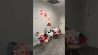 Room Tour Tiktok user 32235
