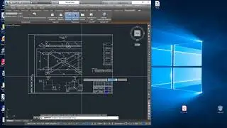 autocad: PDF → DWG