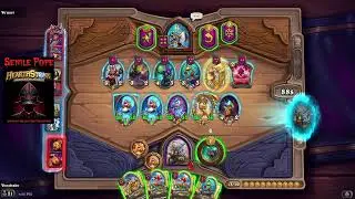 Hearthstone PIP: Questing 9-4-2024