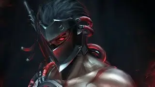 Overwatch - From DIAMOND to MASTERS (Not a press Q montage)