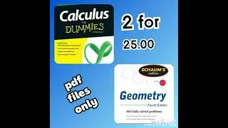 Learning materials Files only #pdf #forsale