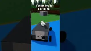 Mama im a criminal (Build a boat)