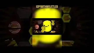 ISPYWITHMYLITTLEB #shorts #geometry dash