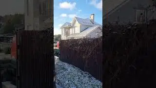 Показываем процесс строительства модульных домов