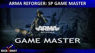 Arma  Reforger SP Game Master
