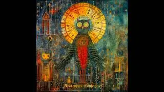 Frér - Apotropaic Conjecture (2023) (Baroque synth, Fantasy synth)