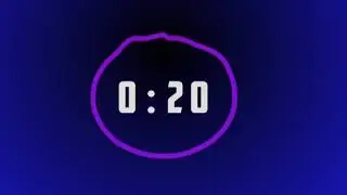 Adobe After Effects Countdown Timer