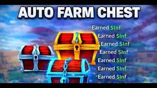 BLOX FRUITS Script No Key AUTO FARM CHEST, CHEST FARM, EZ BELI (2MIN = 1M BELI) 🐯
