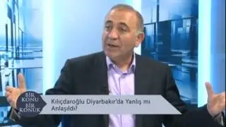 Gürsel Tekin '' Bir konu Bir Konuk '' Porgramı