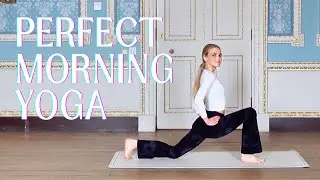 Simple Morning Flexibility Workout That Actually Works!