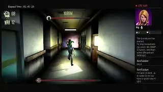 Corridor Z Run Run Run!!! (Live Stream) Pro 4K HD (PS4) 2021