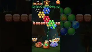 Bird Bubble Shooter Level 1003 | How To Clear Level 1003 | Candy Studio