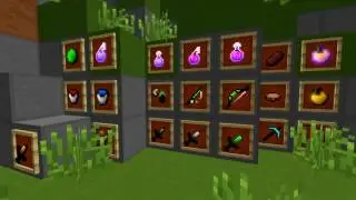 MINECRAFT PVP TEXTURE PACK - RAINBOW 16X (ANIMATED)(FPS)