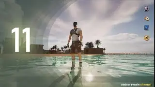 11- التلوين بخامه جاهزه