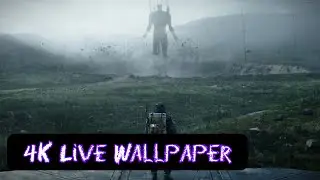 4K 60FPS Live Wallpaper | Death Stranding