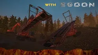 Gold Rush  The Game   Frankenstein How to basics and refueling tutorial