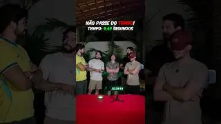 ⏱️ É tentar ou duvidar 😂