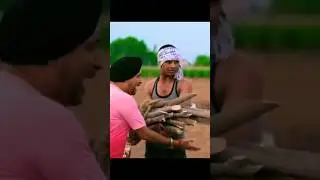 Control Bhaji Control - Punjabi Comedy Movie Scene - #youtubeshorts - #shortsvideo  - 13-05-2023