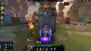 Smite 2022 02 28   Адиос