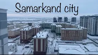 Uzbekistonda Qish 2023-yil 10-yanvar