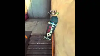 [True Skate] Sick trick! Leave me a like and a comment pl0x