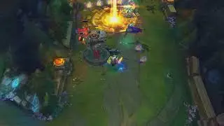 LOL: Xayah Quarda Kill (4K) AND (5K) Resolution!