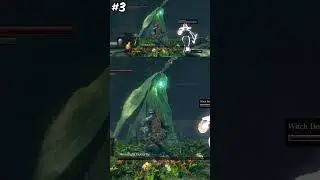 Dark Souls Summons That You Probably Missed (#3 Witch Beatrice) #darksouls #darksoulsremastered