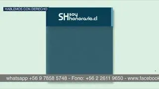 Soy honorario