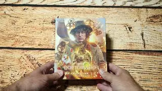 Doctor Who – Doctor Who Season 15 Limited Edition Blu Ray Box Set