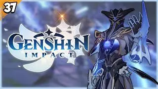 МЫ ВСТРЕТИМСЯ СНОВА #37 ● GENSHIN IMPACT ● ПРОХОЖДЕНИЕ НОВИЧКА
