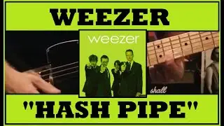 Weezer - Hash Pipe | Guitar Lesson + Tutorial