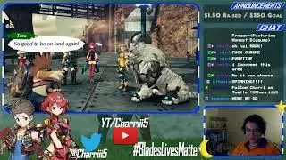 【Charriii5】XENOBLADE CHRONICLES 2 ⦗Part 06⦘ ❰01/13/2018❱