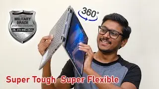 Asus Zenbook Flip 14 UM462DA Review... Best 2 in 1 Convertible Laptop?