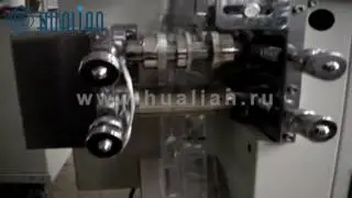 Аппарат для фасофки пастообразных продуктов DXDG-20II