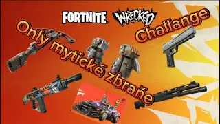 Mythic challange (ONLY MYTICKÉ ZBRAŇE) 😱