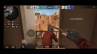 Баг на полёт Standoff2 SandStone 0.16.2