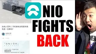 NIO STOCK NEWS🔥 MASSIVE ANNOUNCEMENT👍