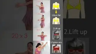 How to reduce oversized breasts at home