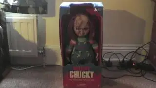 SIDESHOW TOYS Bride of Chucky - Chucky Doll Review