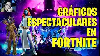 Como configurar la resolución 3D en mi PC para tener unos gráficos espectaculares en fortnite.
