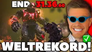 CRAZY FINALE im CITADELLE DES MORTS WELTREKORD! 🤯🏆 Solo Speedrun Easter Egg! (Black Ops 6 Zombies)